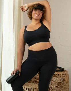 Sport-BH-Set 2x Jive black/leo*SugarShape Outlet