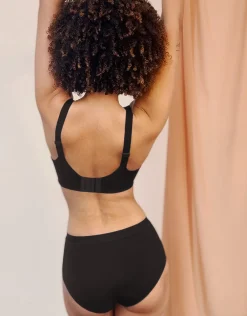 Still-Bralette Cozymama black*SugarShape Discount