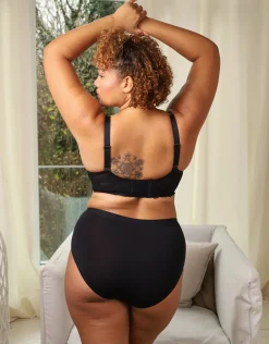 Still-Bralette Emilia black*SugarShape Outlet