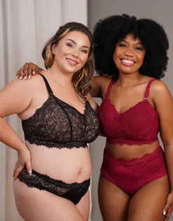 Still-Bralette Sensla black/beige*SugarShape Sale