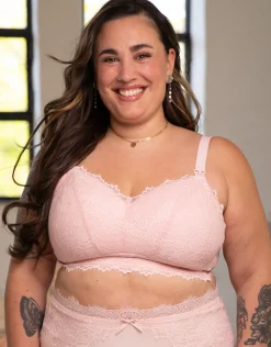 Still-Bralette Sensla blush*SugarShape Clearance