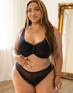 String Airyn black*SugarShape Sale