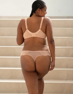 String Clara Lace cappuccino*SugarShape Best