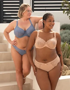 String Clara Lace cappuccino*SugarShape Best