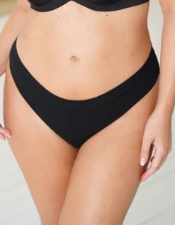 String Cotton Basic black*SugarShape Clearance