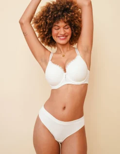 String Cotton Basic ivory*SugarShape Best