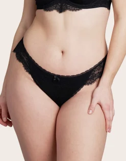 String Emilia black*SugarShape Best