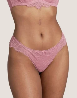 String Emilia mauve*SugarShape Outlet