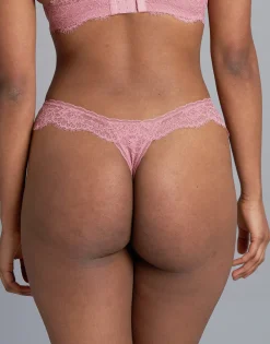 String Emilia mauve*SugarShape Outlet