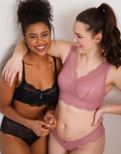 String Emilia mauve*SugarShape Outlet