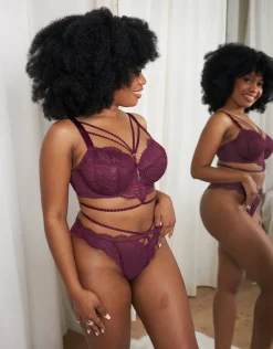 String Lilou wine*SugarShape Sale