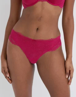 String Lucy raspberry*SugarShape Outlet