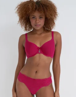 String Lucy raspberry*SugarShape Outlet