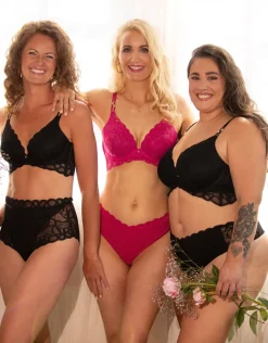 String Mekika black*SugarShape Hot