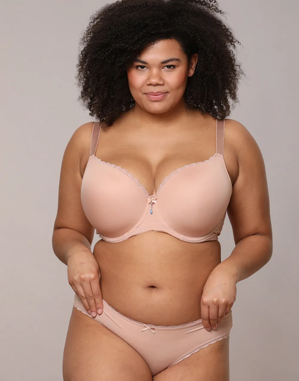 String Pure Basic cappuccino*SugarShape Hot