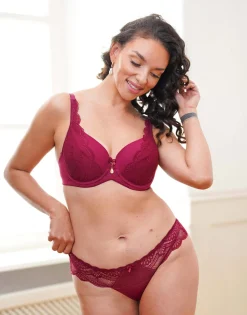 String Pure Divine bordeaux*SugarShape Best
