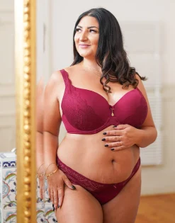 String Pure Divine bordeaux*SugarShape Best