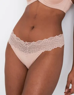 String Pure Lace cappuccino*SugarShape New