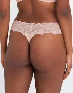 String Pure Lace cappuccino*SugarShape New