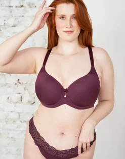 String Pure Lace maroon*SugarShape Best
