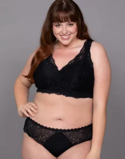 String Sakana black*SugarShape Hot