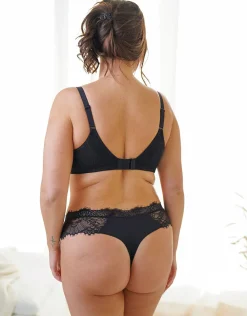 String Sensla black*SugarShape Outlet