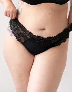 String Sensla black*SugarShape Outlet