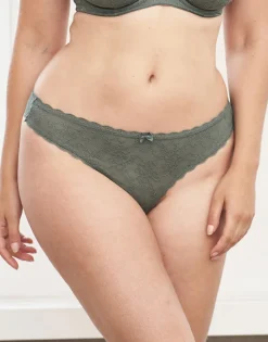 String Sienna olive*SugarShape Hot