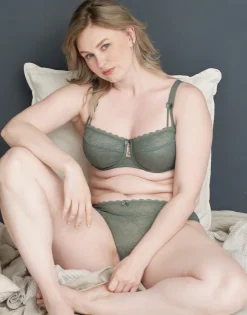 String Sienna olive*SugarShape Hot