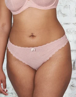 String Sienna rose*SugarShape