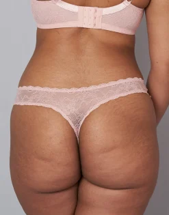 String Sienna rose*SugarShape