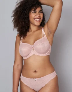 String Sienna rose*SugarShape