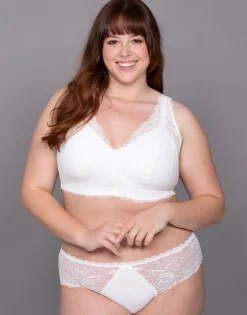 String Suki ivory*SugarShape Outlet