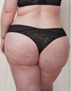 String True Lace black*SugarShape
