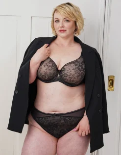 String True Lace black*SugarShape