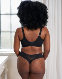 String Vienna black/beige*SugarShape Outlet