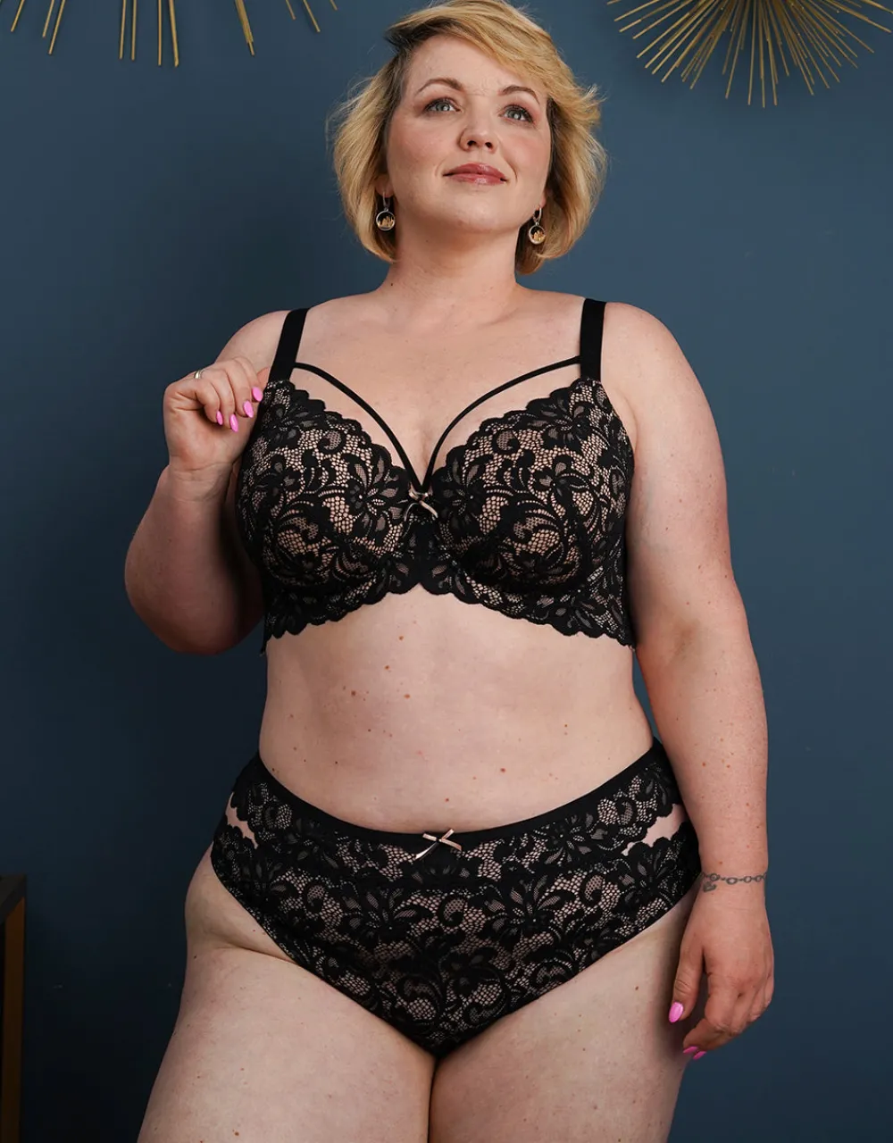 String-Set True Luna night*SugarShape Online