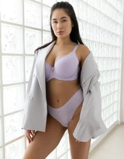 String-Set 2x Basic lavender*SugarShape Online