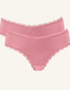 String-Set 2x Basic mauve*SugarShape Best