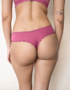 String-Set 2x Basic roseberry*SugarShape Hot