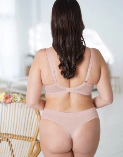 String-Set 2x Cotton Basic cappuccino*SugarShape Sale