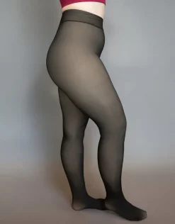 Strumpfhose GlowTights black*SugarShape Online