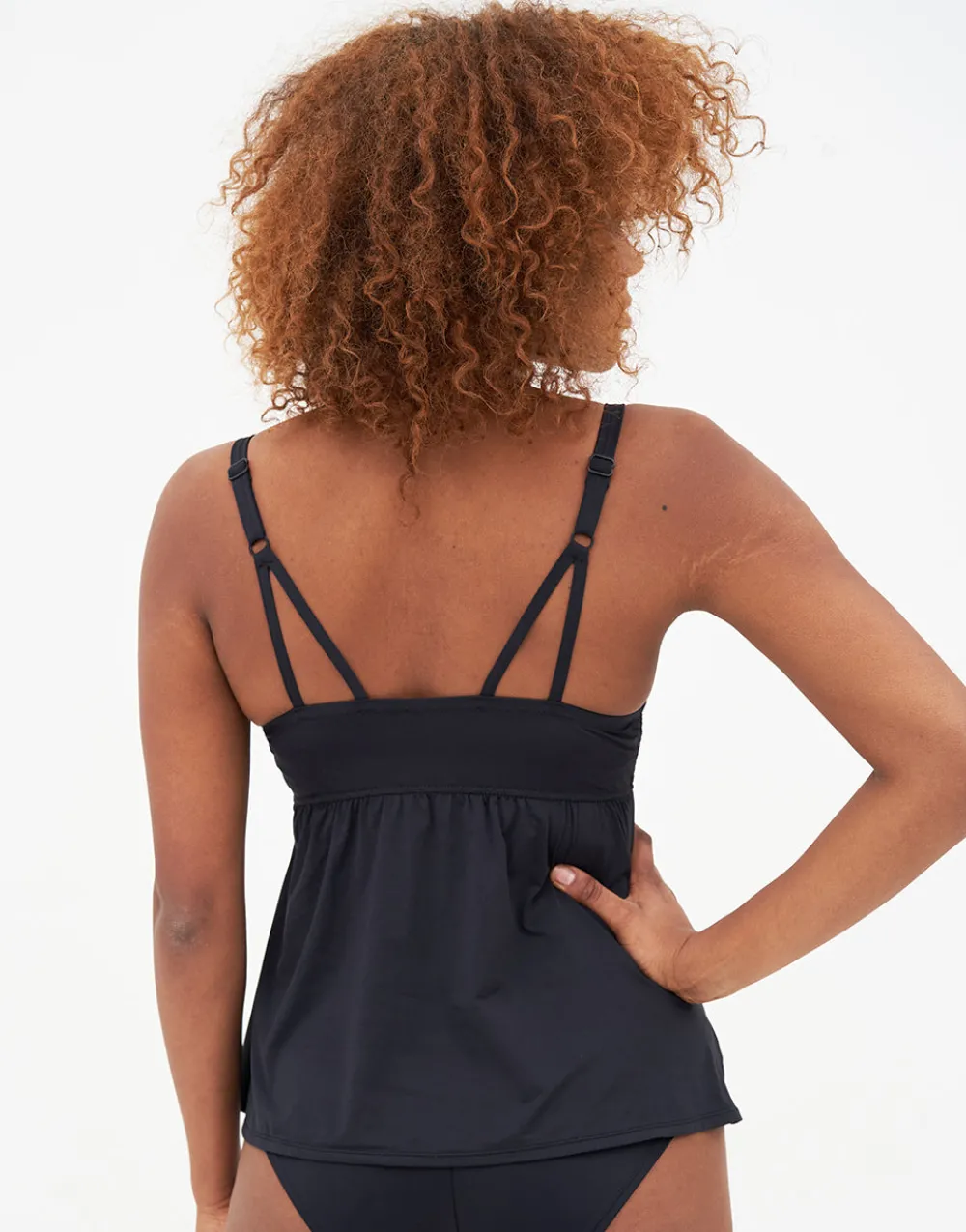 Tankini-Top Nizza black*SugarShape Clearance