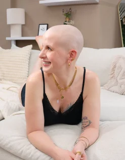 Top-Set 2x Cotton-Lace black*SugarShape Clearance