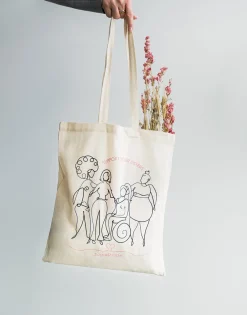 Tragetasche Support your Sisters*SugarShape Best