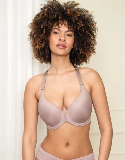 Vorderverschluss-BH Pure Luxe*SugarShape Hot