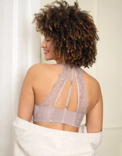 Vorderverschluss-BH Pure Luxe*SugarShape Hot