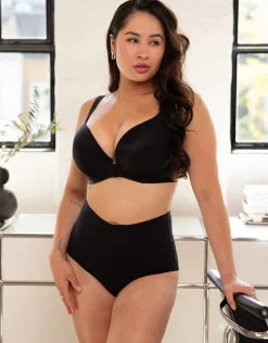 Vorderverschluss-BH Smoothie black*SugarShape Sale